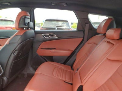 2024 Kia Sportage SX-Prestige