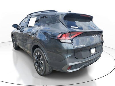 2023 Kia Sportage X-Line