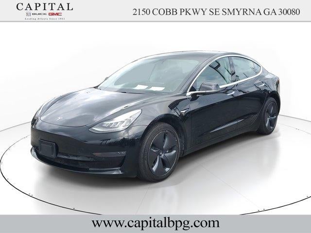 2019 Tesla Model 3 Long Range