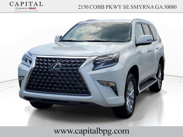 2022 Lexus GX GX 460 Premium