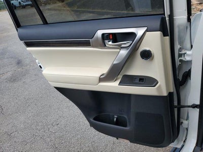 2022 Lexus GX GX 460 Premium