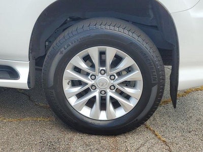 2022 Lexus GX GX 460 Premium