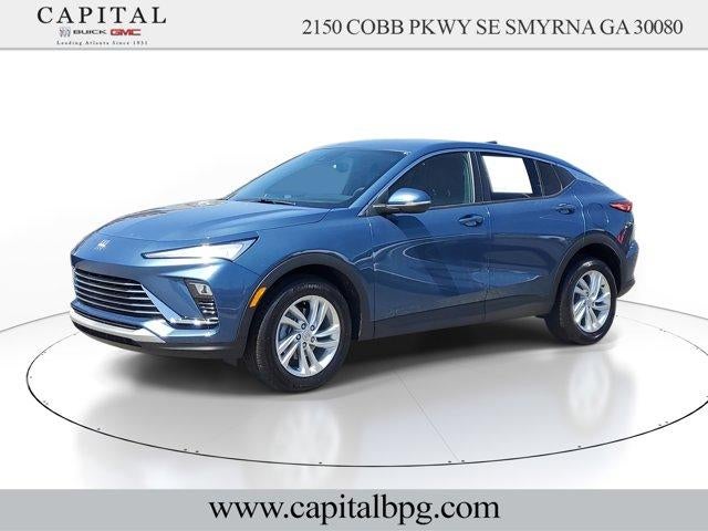 2025 Buick Envista Preferred
