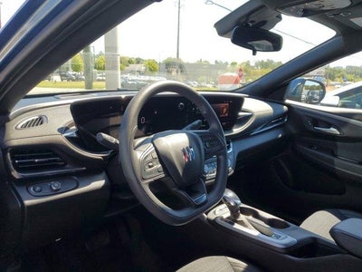 2025 Buick Envista Preferred