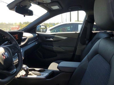 2025 Buick Envista Preferred