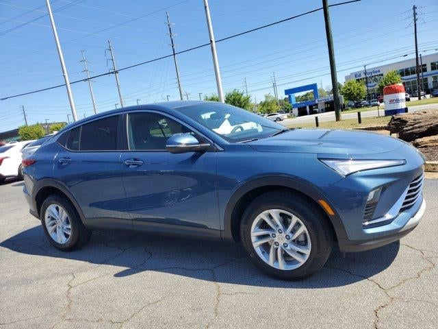 2025 Buick Envista Preferred