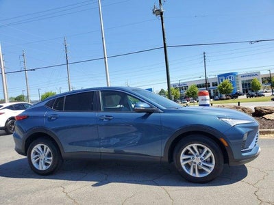 2025 Buick Envista Preferred