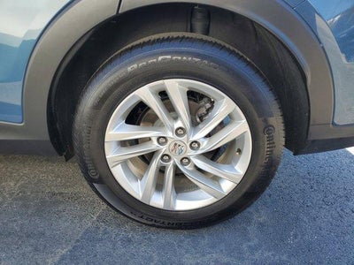 2025 Buick Envista Preferred