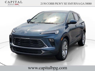 2024 Buick Encore GX Preferred