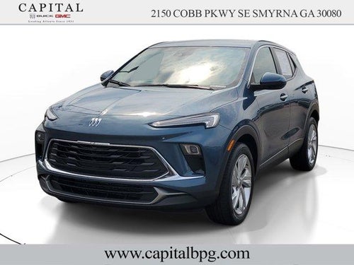 2024 Buick Encore GX Preferred