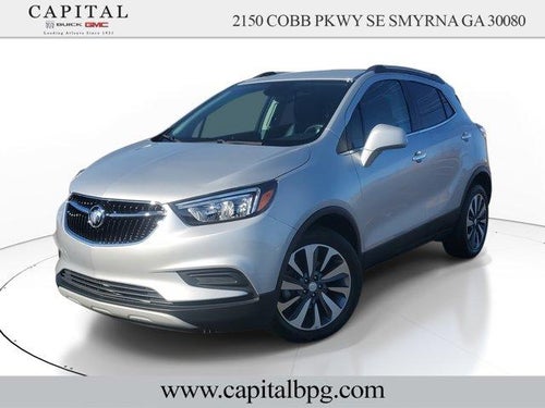 2022 Buick Encore Preferred