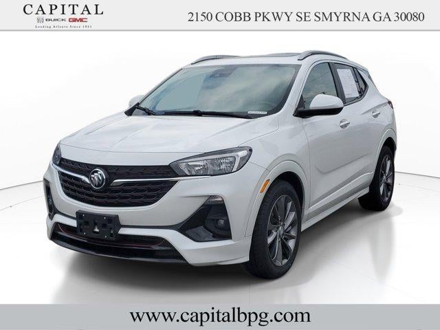 2022 Buick Encore GX Select