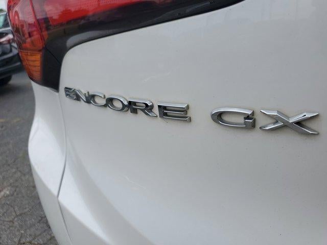 2022 Buick Encore GX Select