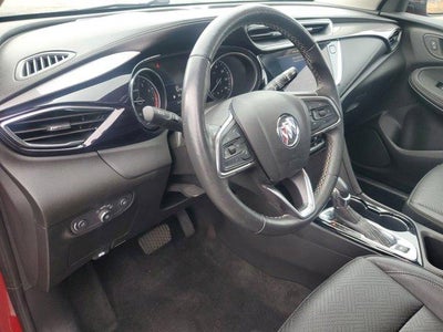 2021 Buick Encore GX Essence