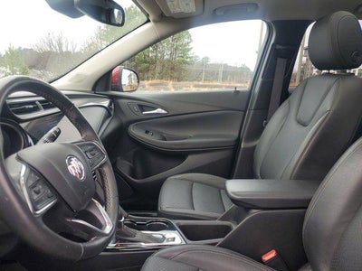 2021 Buick Encore GX Essence