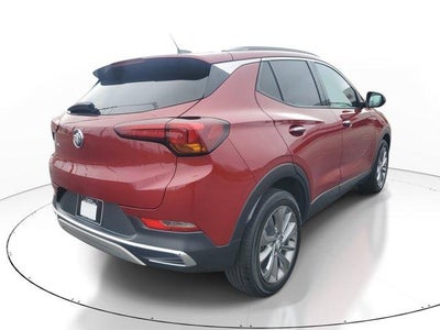 2021 Buick Encore GX Essence
