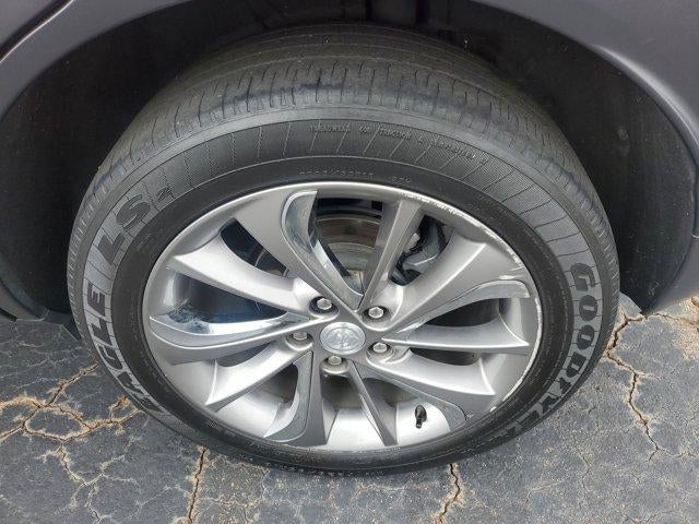 2021 Buick Encore GX Essence