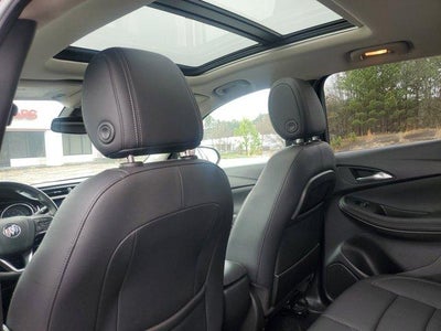 2021 Buick Encore GX Essence