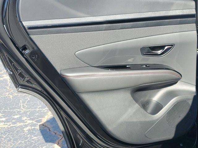 2024 Hyundai Tucson Hybrid N Line