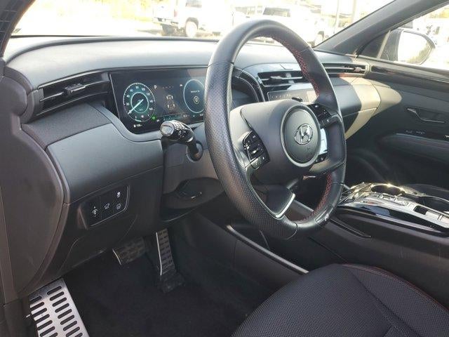 2024 Hyundai Tucson Hybrid N Line