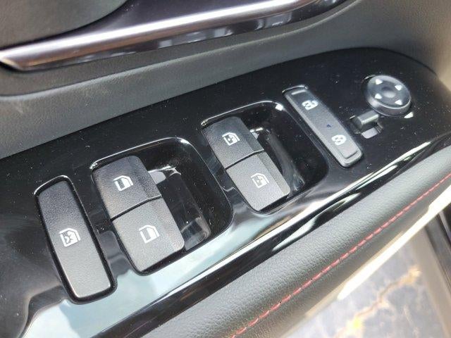 2024 Hyundai Tucson Hybrid N Line