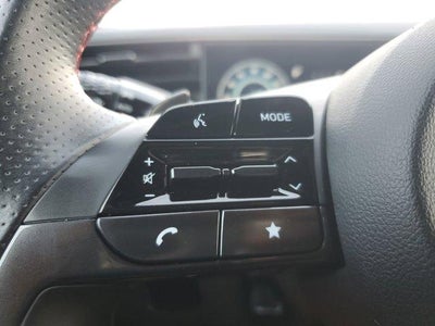 2024 Hyundai Tucson Hybrid N Line