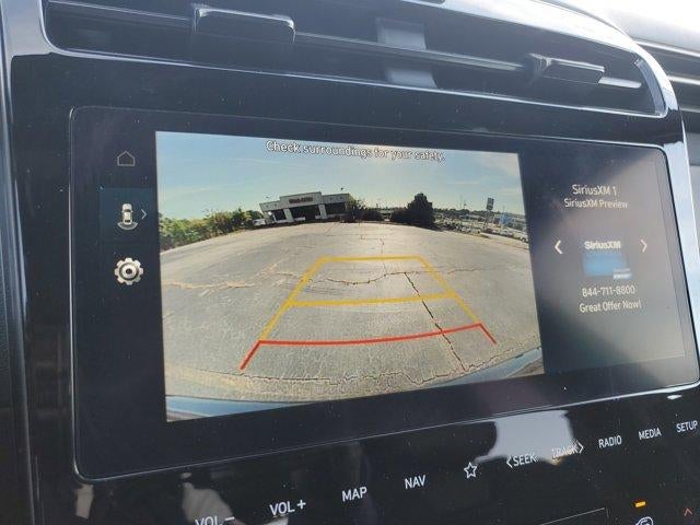 2024 Hyundai Tucson Hybrid N Line