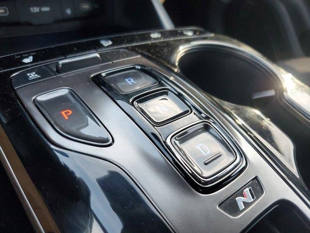 2024 Hyundai Tucson Hybrid N Line