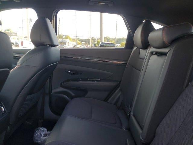 2024 Hyundai Tucson Hybrid N Line