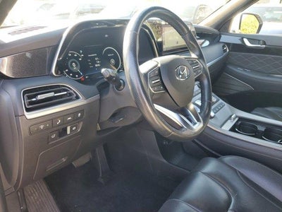 2021 Hyundai Palisade Calligraphy