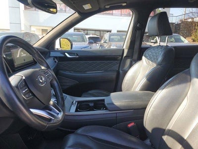 2021 Hyundai Palisade Calligraphy