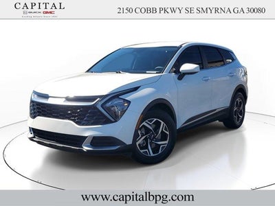 2023 Kia Sportage LX