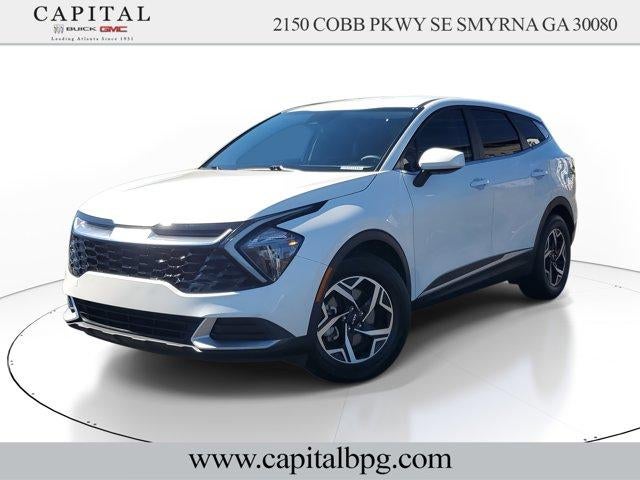 2023 Kia Sportage LX