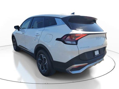 2023 Kia Sportage LX