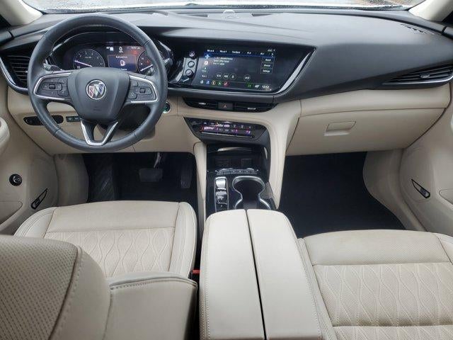 2022 Buick Envision Avenir
