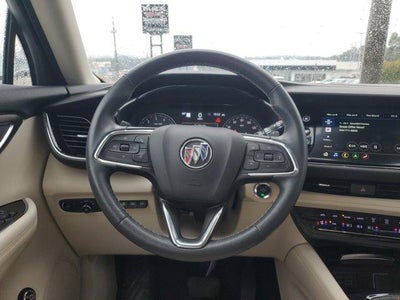 2022 Buick Envision Avenir