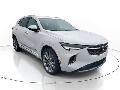 2022 Buick Envision Avenir