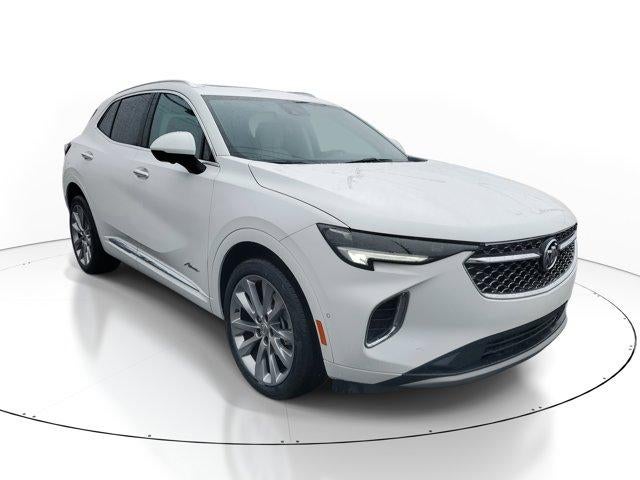 2022 Buick Envision Avenir