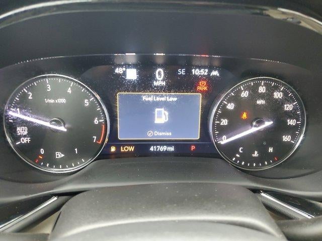 2022 Buick Envision Avenir