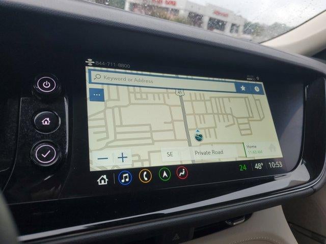 2022 Buick Envision Avenir