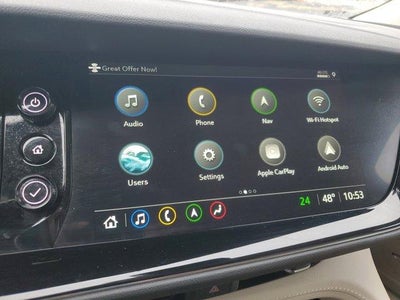 2022 Buick Envision Avenir