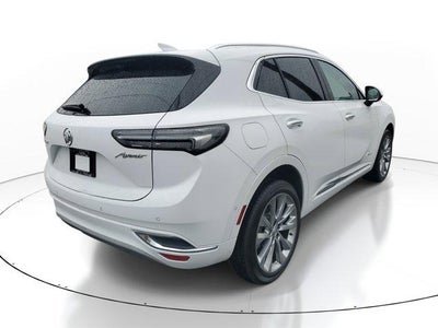 2022 Buick Envision Avenir