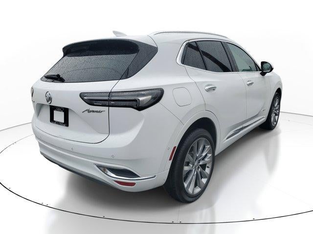 2022 Buick Envision Avenir