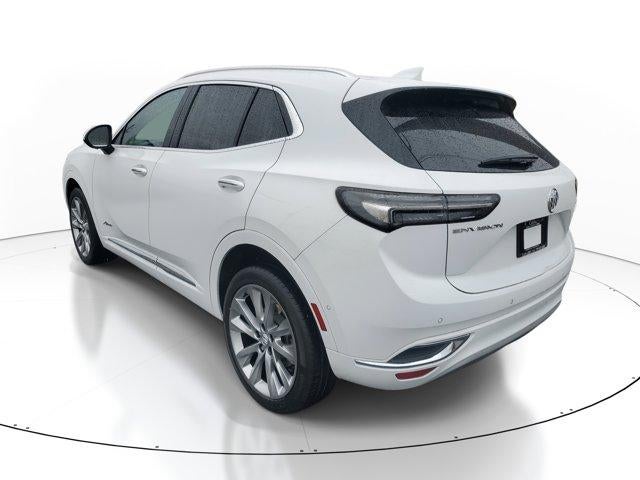 2022 Buick Envision Avenir