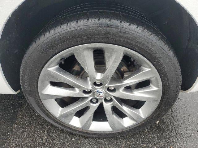 2022 Buick Envision Avenir