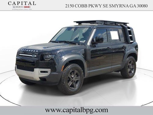 2023 Land Rover Defender S