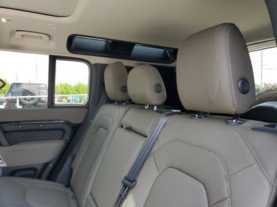 2023 Land Rover Defender S