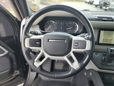 2023 Land Rover Defender S