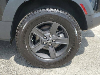 2023 Land Rover Defender S