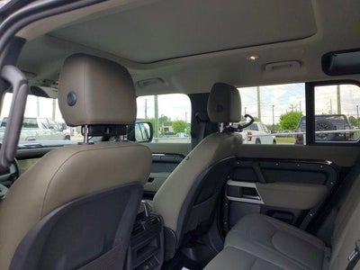 2023 Land Rover Defender S